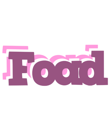 Foad relaxing logo
