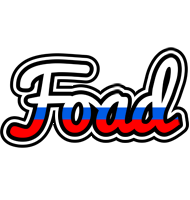 Foad russia logo