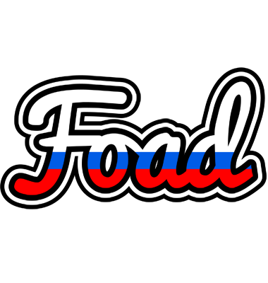 Foad russia logo
