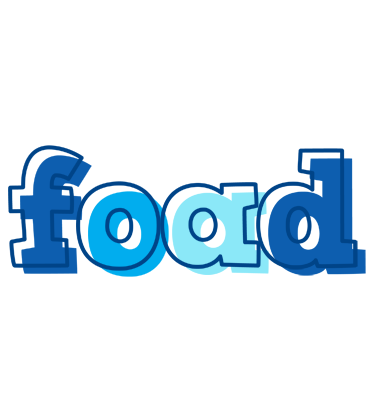 Foad sailor logo