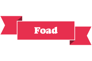 Foad sale logo