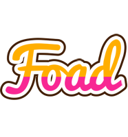 Foad smoothie logo