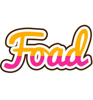 Foad smoothie logo