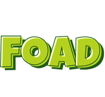 Foad summer logo