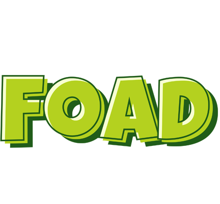 Foad summer logo