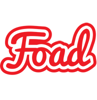 Foad sunshine logo