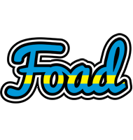 Foad sweden logo