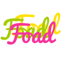 Foad sweets logo