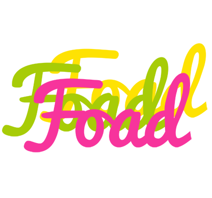 Foad sweets logo