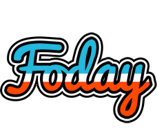 Foday america logo