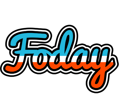 Foday america logo