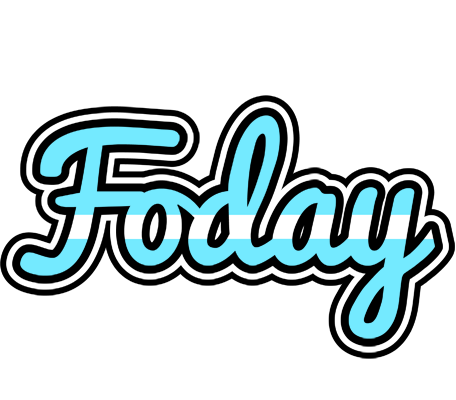 Foday argentine logo