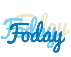 Foday breeze logo