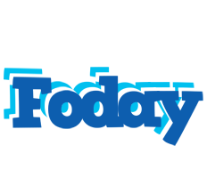 Foday business logo