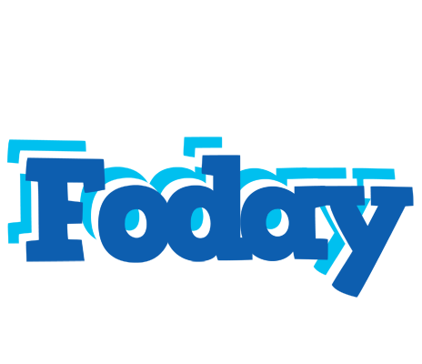 Foday business logo