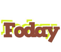 Foday caffeebar logo