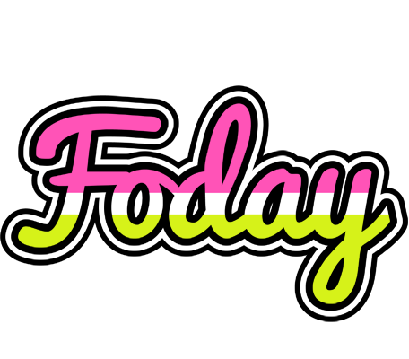Foday candies logo