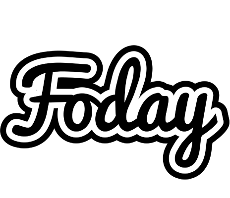 Foday chess logo
