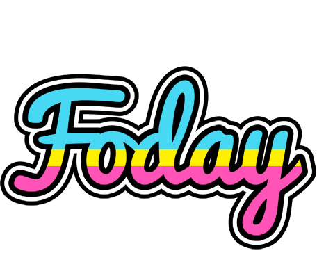 Foday circus logo
