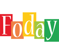 Foday colors logo