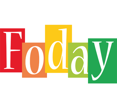 Foday colors logo