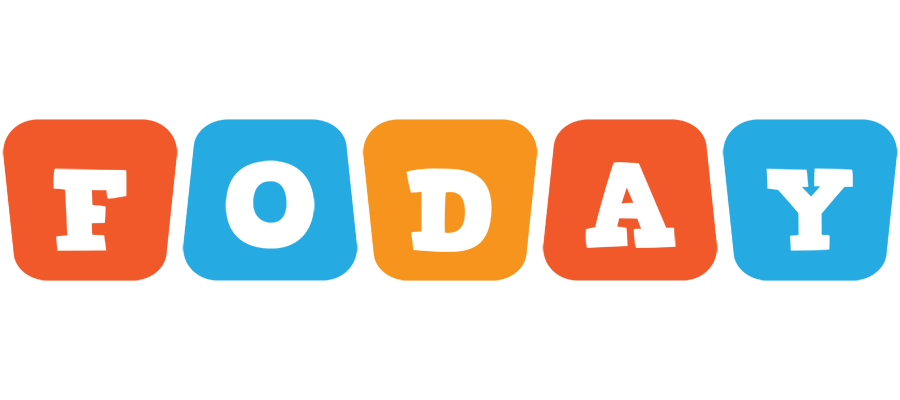 Foday comics logo