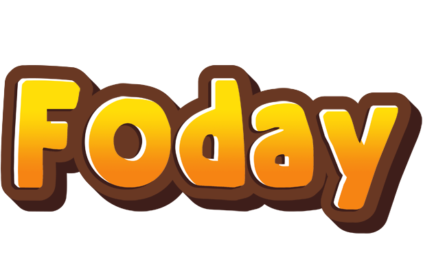 Foday cookies logo