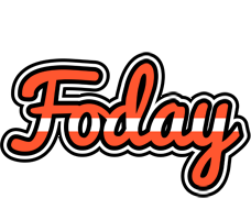 Foday denmark logo