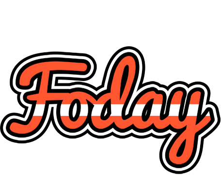 Foday denmark logo