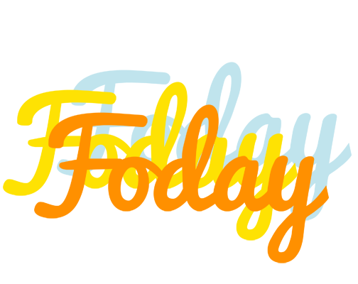 Foday energy logo