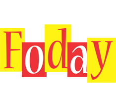 Foday errors logo