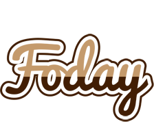 Foday exclusive logo