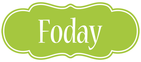 Foday family logo