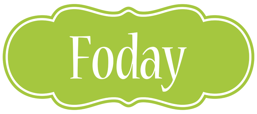 Foday family logo