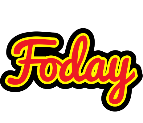 Foday fireman logo