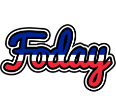 Foday france logo