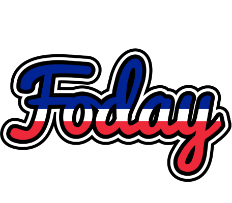 Foday france logo