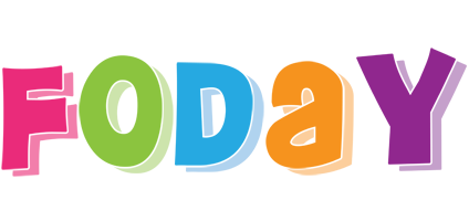 Foday friday logo