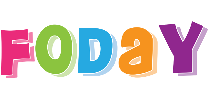 Foday friday logo