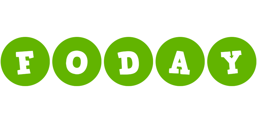Foday games logo