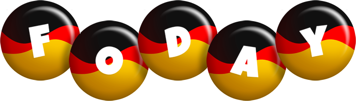 Foday german logo