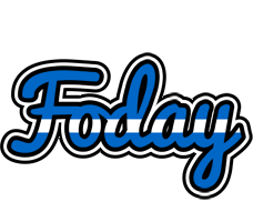 Foday greece logo