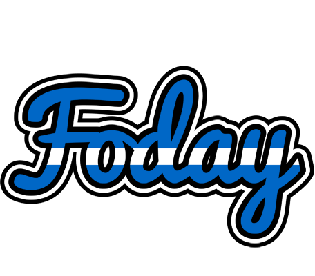 Foday greece logo