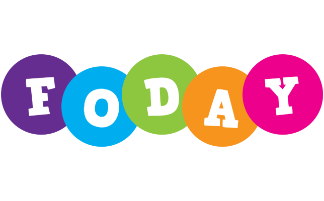Foday happy logo