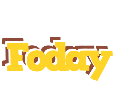 Foday hotcup logo