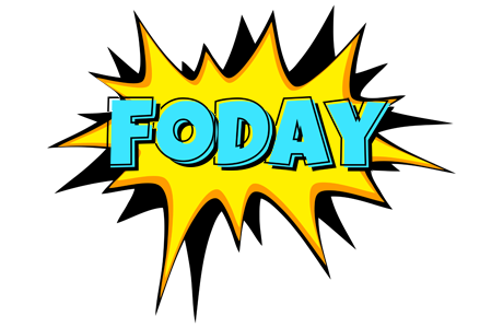 Foday indycar logo