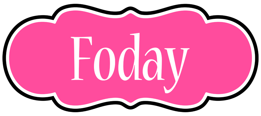 Foday invitation logo