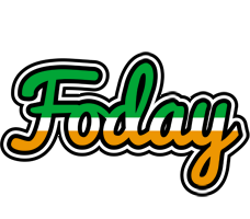 Foday ireland logo