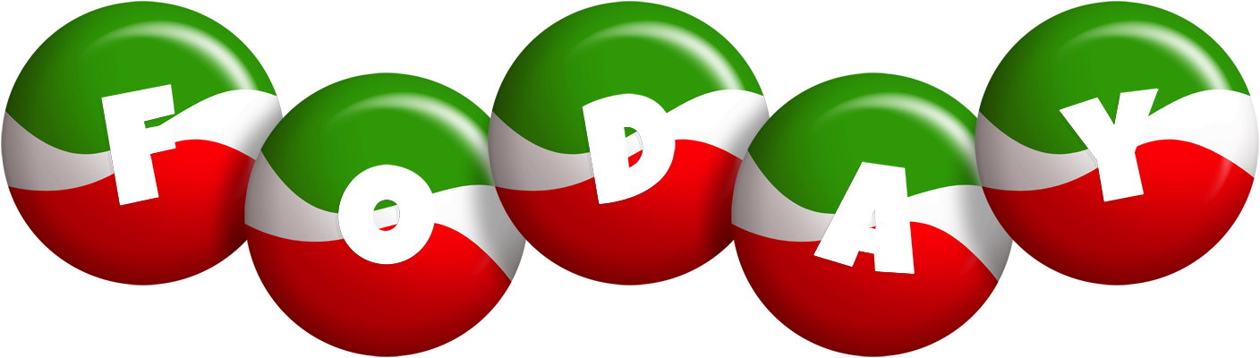 Foday italy logo