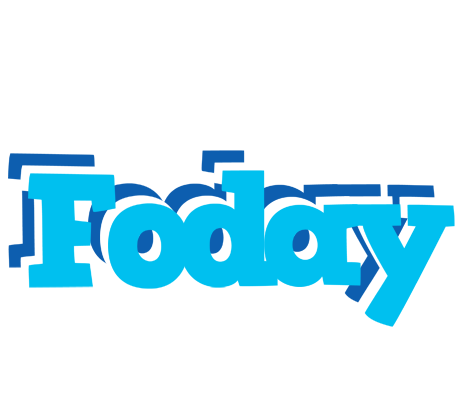 Foday jacuzzi logo